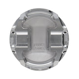 Manley 03-06 EVO VIII/IX 85 mm alésage standard 8,5:1 piston plat et segment (piston simple)