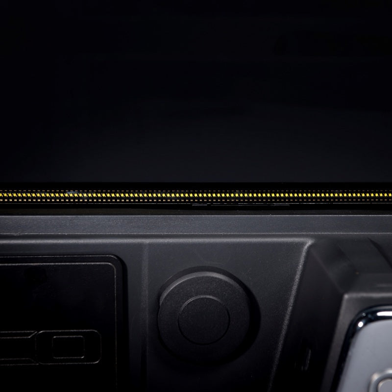 Putco 21-23 Ford F150 (Only w/OE LED Taillights & OBS) 60in Blade Tailgate Light Bar Red/Amber/White