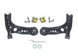 Ensemble de bras de suspension inférieur avant Whiteline 2004+ Volkswagen Golf