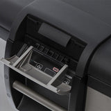 ARB Classic Series II 50 Quart Fridge Freezer with Bluetooth Control and Gunmetal/Black Finish