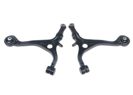 Remplacement du bras de suspension inférieur avant de la Honda Accord de 7e génération Whiteline