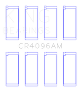 King Engine Bearings Mazda Fe/G6/F8 (Size +0.50mm) Connecting Rod Bearing Set