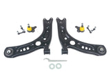 Ensemble de bras de suspension inférieur avant Whiteline 2004+ Volkswagen Golf