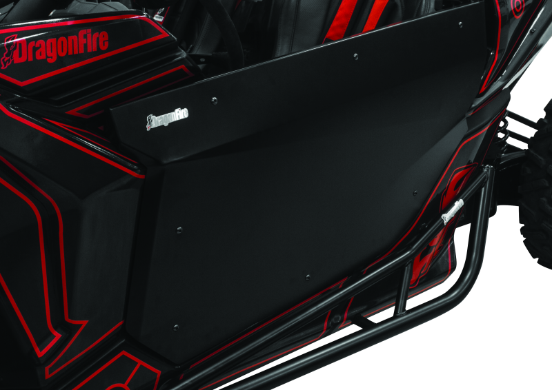 Portes UTV DragonFire Racing - Can-Am Maverick X3 17-19 2 portes