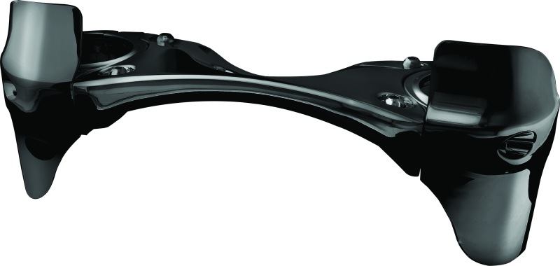 Renfort de fourche Kuryakyn Gen 2 01-17 GL1800 Noir brillant