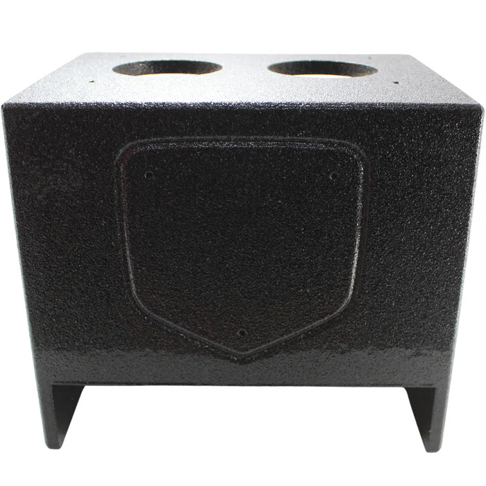 Mini Console Enclosure Box Dodge Ram Trucks 02-05 Moon Car Stereo