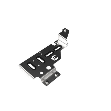 Kit de plateau moteur à LED KC HiLiTES pour Jeep Wrangler JL 3,6 L 2018+ / Jeep Gladiator JT 3,6 L Cyclone 2020+