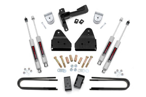 3 Inch Lift Kit | FR Spacer | Ford F-250/F-350 Super Duty 4WD (2008-2010)