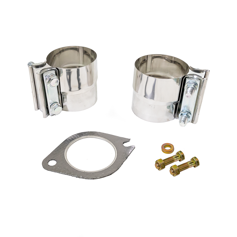 ZZP Sonic 1.4T 3-Inch Stainless Exhaust