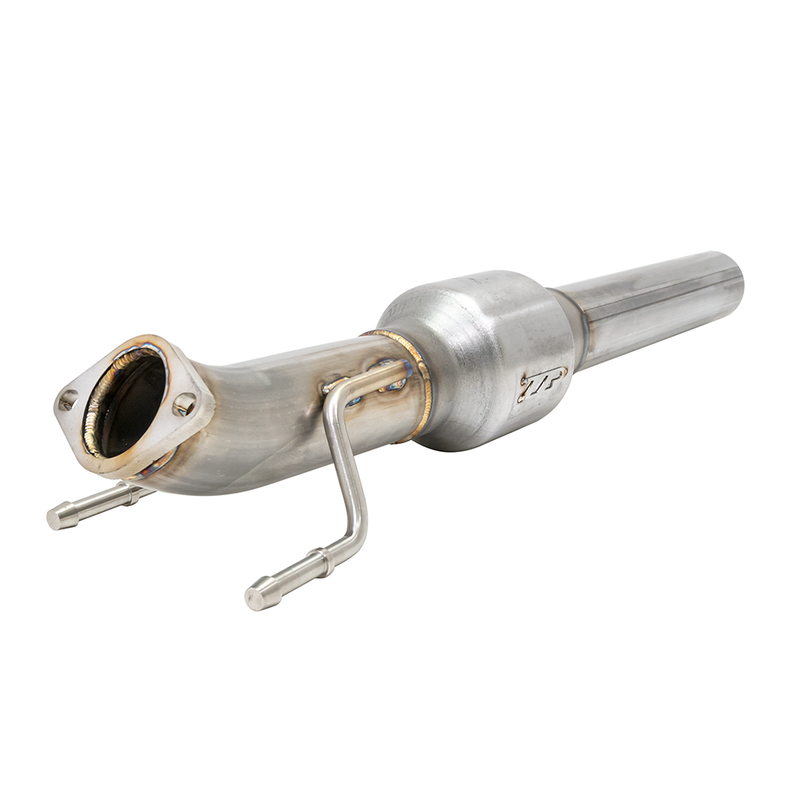 ZZP Sonic 1.4T 3-Inch Stainless Exhaust