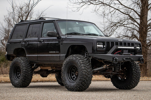 6.5 Inch Lift Kit | Long Arm | NP231 | Jeep Cherokee XJ 4WD (1984-2001)