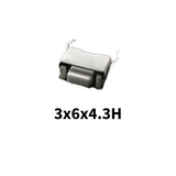 QTEATAK Micro Momentary Tactile Push Button Switch QTEATAK