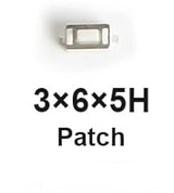 QTEATAK Micro Momentary Tactile Push Button Switch QTEATAK