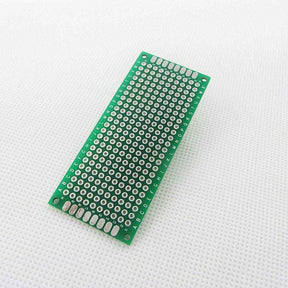 PCB 3 x 7 cm Double Sided Universal Prototype Board TekShack