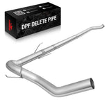 4/5 Inches 2011-2018 DPF Delete 6.7 for Dodge Ram Cummins Cab & Chassis Turbo-Back / Downpipe-Back Flashark