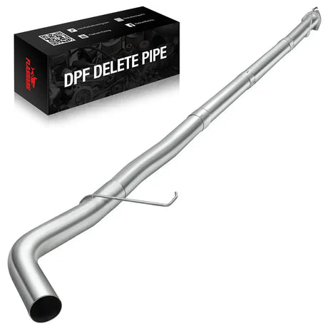 4/5 Inches 2011-2018 DPF Delete 6.7 for Dodge Ram Cummins Cab & Chassis Turbo-Back / Downpipe-Back Flashark
