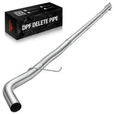 4/5 Inches 2011-2018 DPF Delete 6.7 for Dodge Ram Cummins Cab & Chassis Turbo-Back / Downpipe-Back