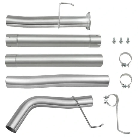 4/5 Inches 2011-2018 DPF Delete 6.7 for Dodge Ram Cummins Cab & Chassis Turbo-Back / Downpipe-Back