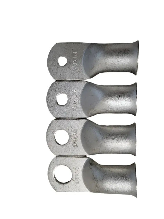 4/0 AUGHT TINNED COPPER LUGS AC/DC WIRE AND SUPPLY
