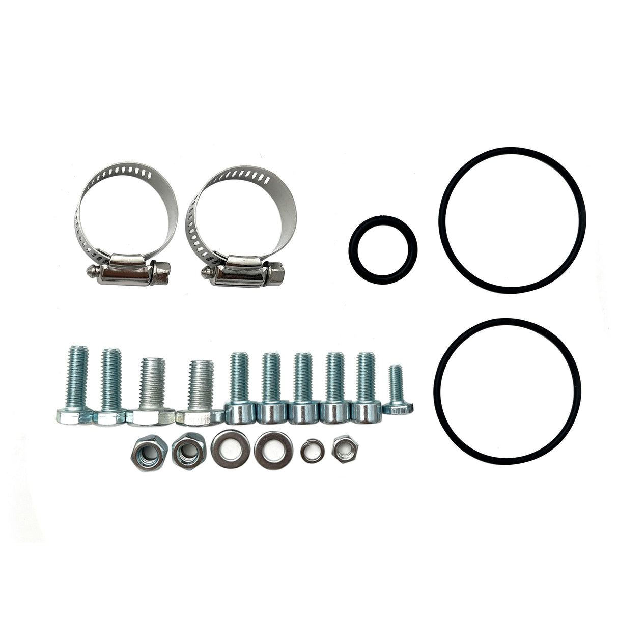 TruckTok 2010-2024 6.7L Dodge Ram Cummins EGR Throttle Cooler Delete Kit TruckTok