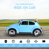 Volkswagen Electric Kids Ride-On Car 6V Battery Powered Toy