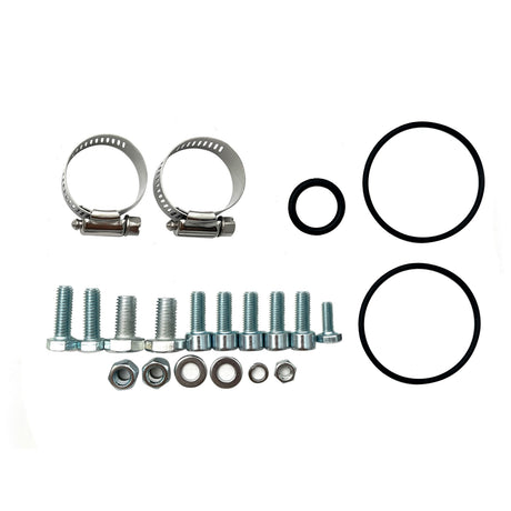 TruckTok 2010-2024 6.7L Cummins Dodge Ram EGR Throttle Valve Cooler Delete Kit TruckTok
