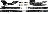 3 1/2" to 8" RAD F450 4-LINK UPGRADE KIT 2017 to 2022 SUPER DUTY Stryker Off Road Design