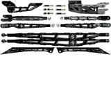 3 1/2" to 8" RAD F450 4-LINK UPGRADE KIT 2023 to 2026 SUPER DUTY Stryker Off Road Design
