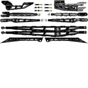 3 1/2" to 8" RAD F450 4-LINK UPGRADE KIT 2017 to 2022 SUPER DUTY Stryker Off Road Design
