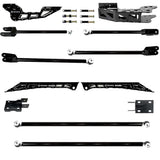 3 1/2" to 8" RAD TUBE F250 F350 4-LINK UPGRADE KIT 2023 to 2026 SUPER DUTY Stryker Off Road Design