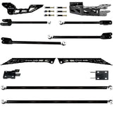 3 1/2" to 8" RAD TUBE F450 4-LINK UPGRADE KIT 2017-2022 SUPER DUTY Stryker Off Road Design