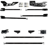 3 1/2" to 8" RAD TUBE F250 F350 4-LINK UPGRADE KIT 2017 to 2022 SUPER DUTY Stryker Off Road Design