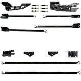 3 1/2" to 8" RAD TUBE F250 F350 4-LINK UPGRADE KIT 2023 to 2026 SUPER DUTY Stryker Off Road Design