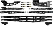 3 1/2" to 8" RAD F450 4-LINK UPGRADE KIT 2017 to 2022 SUPER DUTY Stryker Off Road Design