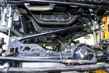 FORD OBS 4" SHORT ARM 4 LINK KIT (05+ SUPERDUTY SWAP)