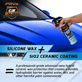 PRV Audio Hybrid Ceramic Wax Spray 16 fl oz