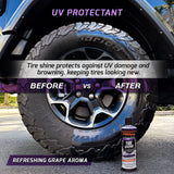 Tire Shine PRV Audio