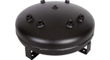4 Gallon Pancake 8 Port Steel Air Tank HornBlasters