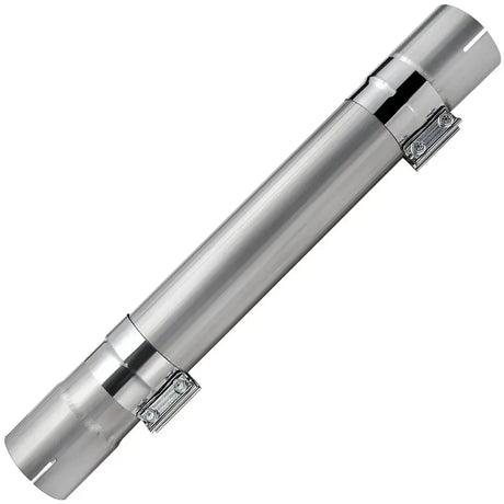 4 Inch/5 Inch Muffler Delete Pipe 30 Inch Length for Diesel Exhaust Stainless Steel