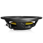 TROPO-6-5-COX // 80 Watts RMS 6.5" Shallow-Mount Car Speakers, Pair CT Sounds