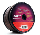 4 Gauge Mega Flex Power Cable 100ft Roll