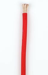 4 Gauge Mega Flex Power Cable 100ft Roll