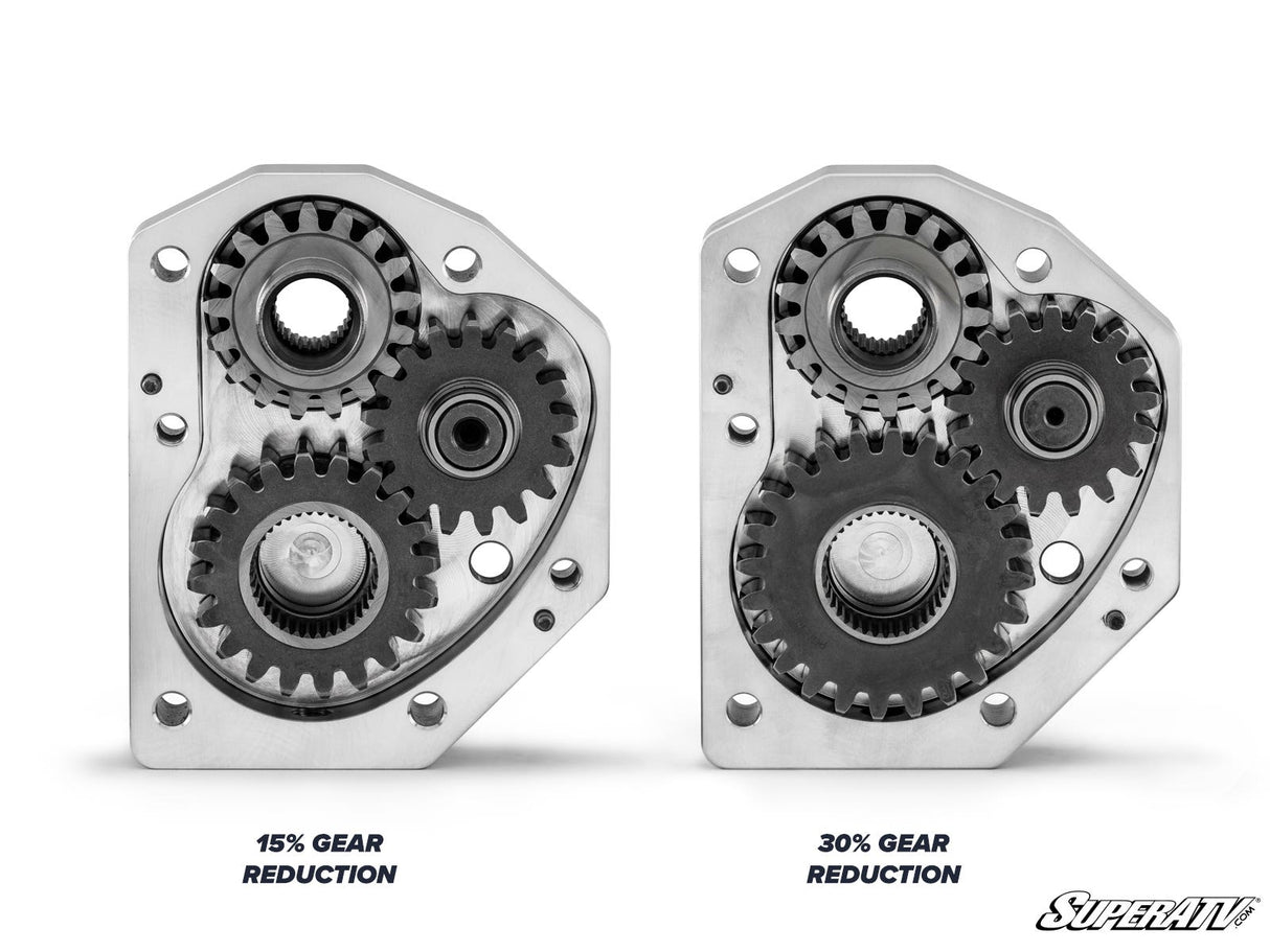 SuperATV Polaris RZR 570 4" Portal Gear Lift