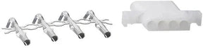4-position Female Interlocking Connector 2740234 TekShack