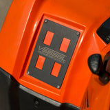 4 Switch Panel for 2014+ Honda Rancher, Foreman, Rubicon Vessel Powersports