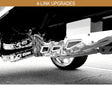 0" to 6" 2014 TO 2026 2500 and 2013 TO 2026 3500 4-Link Upgrade Stryker Off Road Design