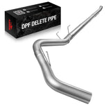 For 4.0/5.0 Inch 2019-2022 6.7 Cummins Dodge Ram DPF Delete Race Pipe 2500/3500