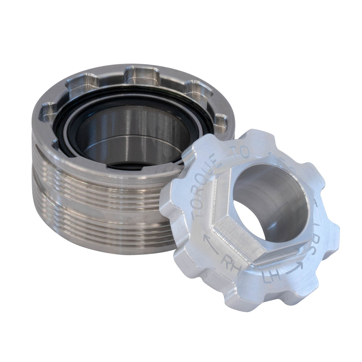 Billet Rear Wheel Bearing Carrier (Polaris RZR XP 1000/ RS1 / SKU 703022)