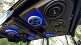 2016+ Can-Am Defender MAX HD7-HD10 Stereo Tops (4-Door) Can-Am