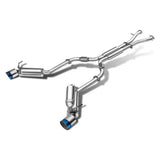 Exhaust Kit for Nissan 370Z 2009–2017 – Header, Catback, Y-Pipe, Test Pipes, Cold Air Intake Flashark